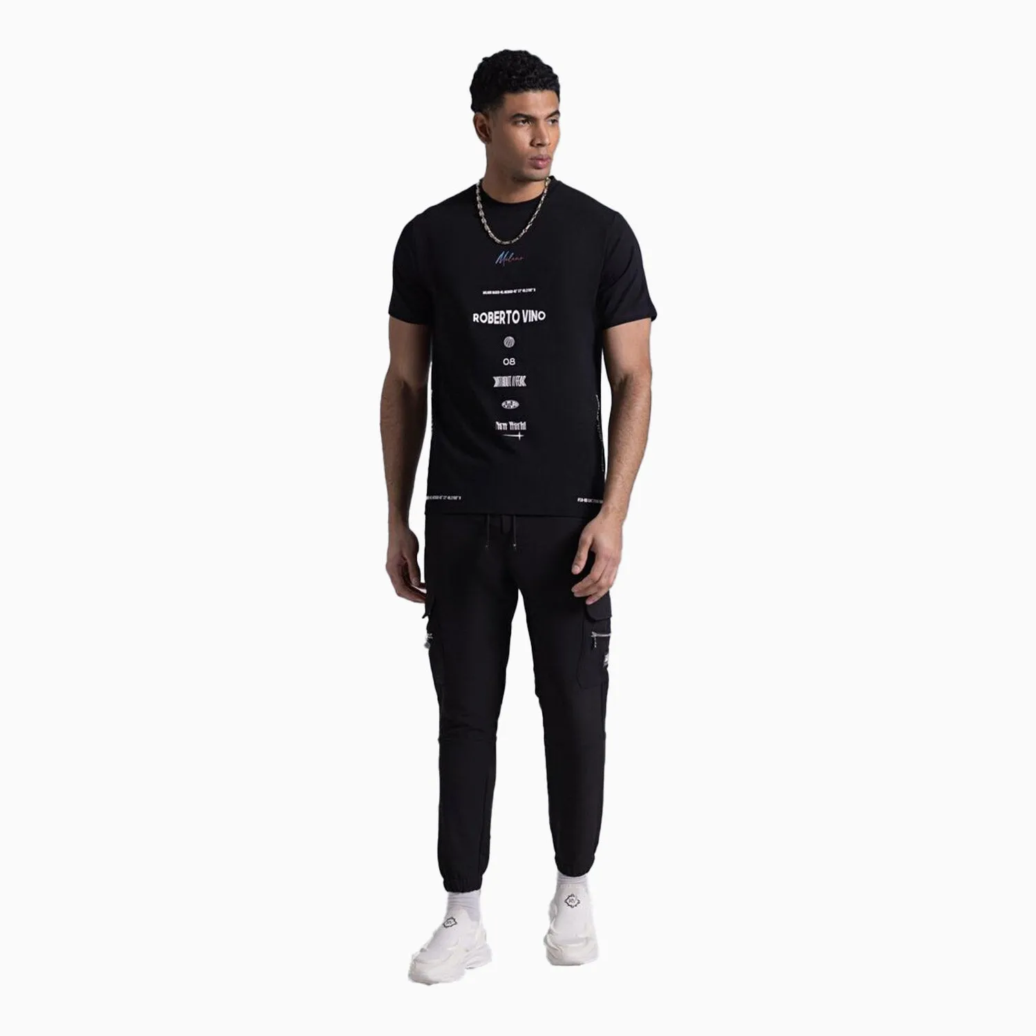 Men's Big Logo Short Sleeve T-Shirt