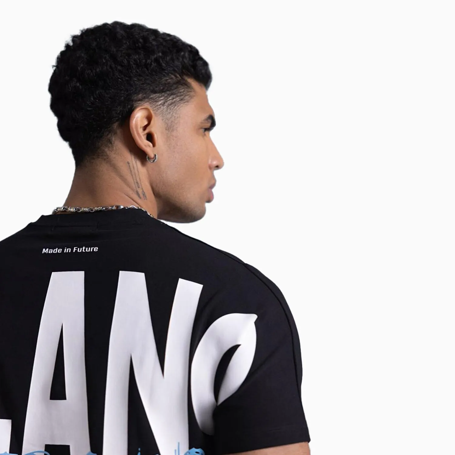 Men's Big Logo Short Sleeve T-Shirt