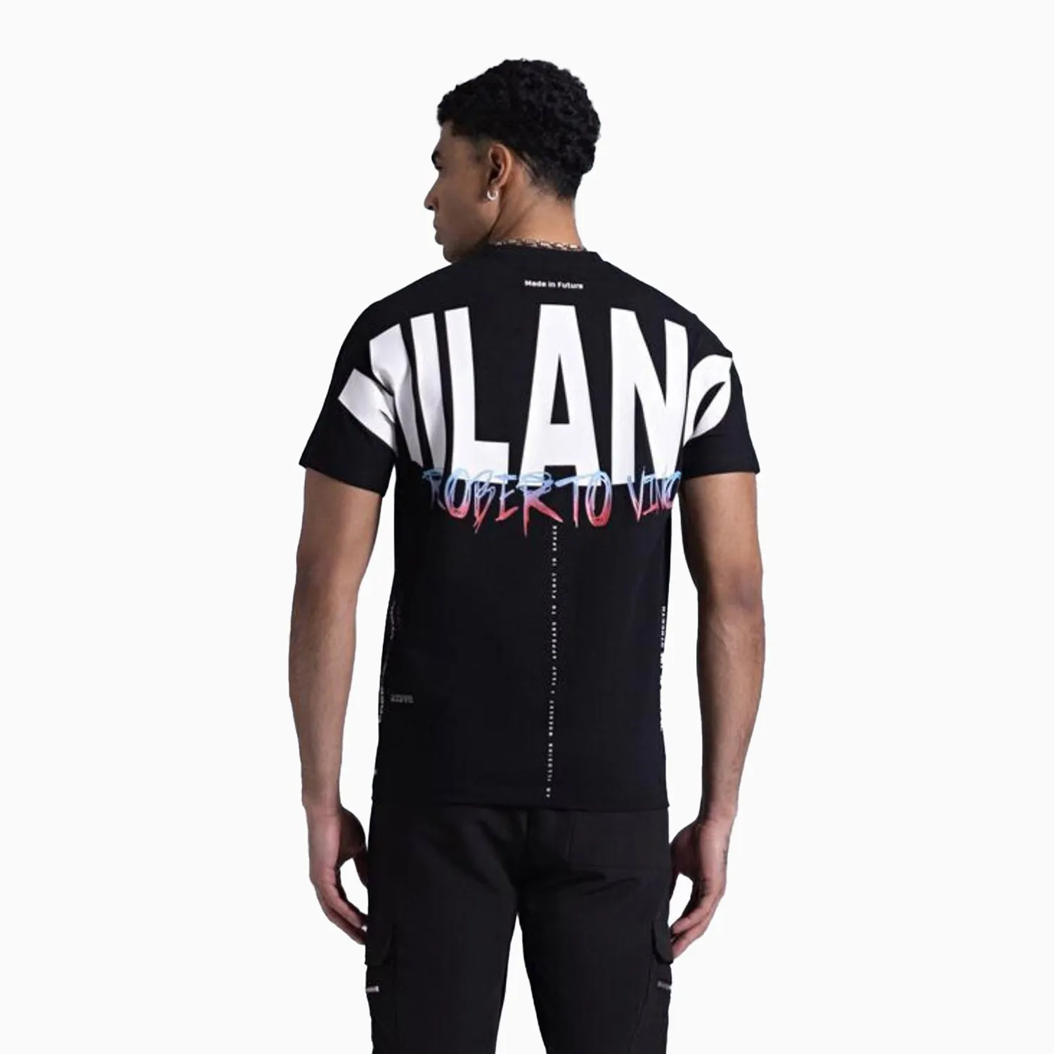 Men's Big Logo Short Sleeve T-Shirt