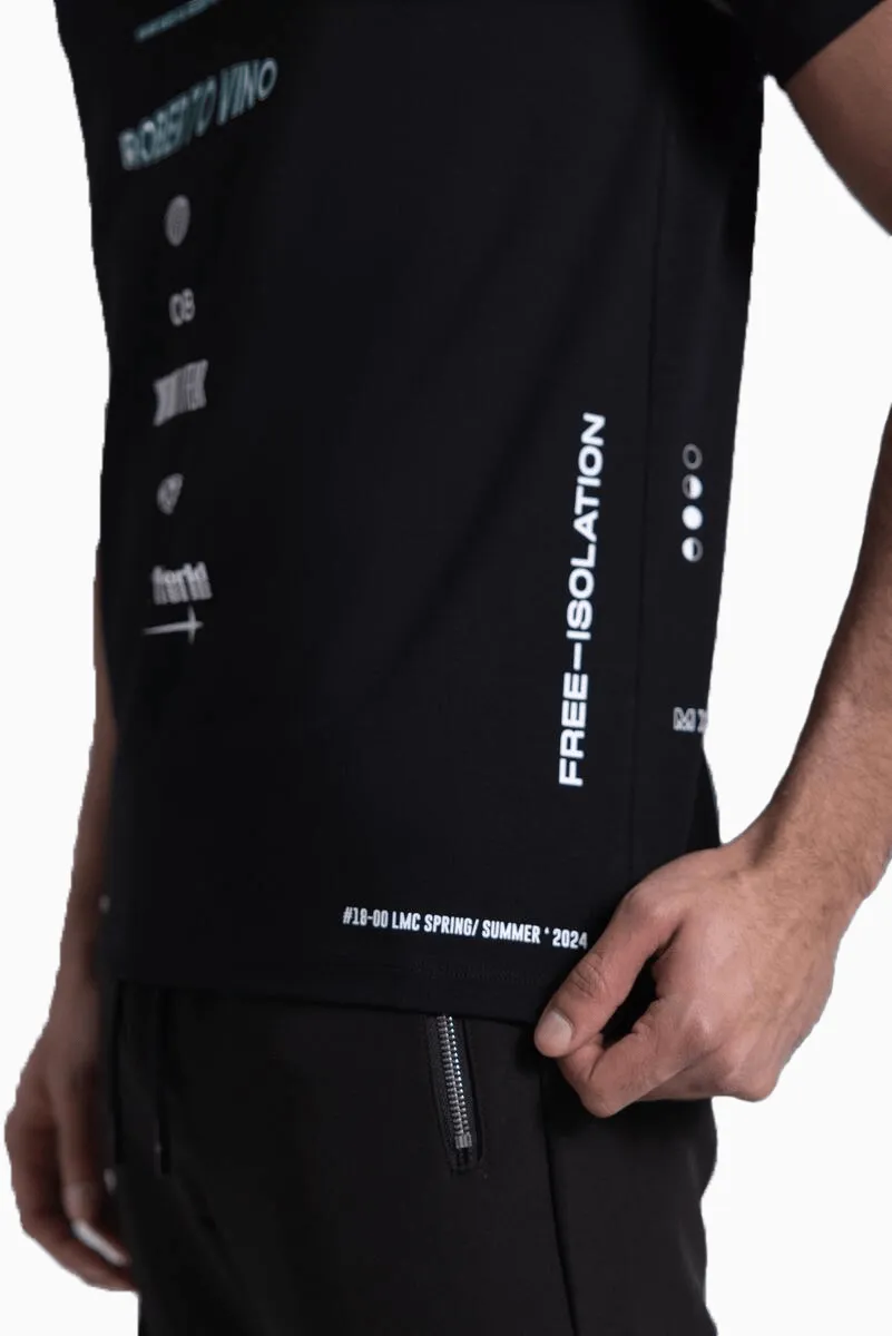 Men's Big Logo Short Sleeve T-Shirt
