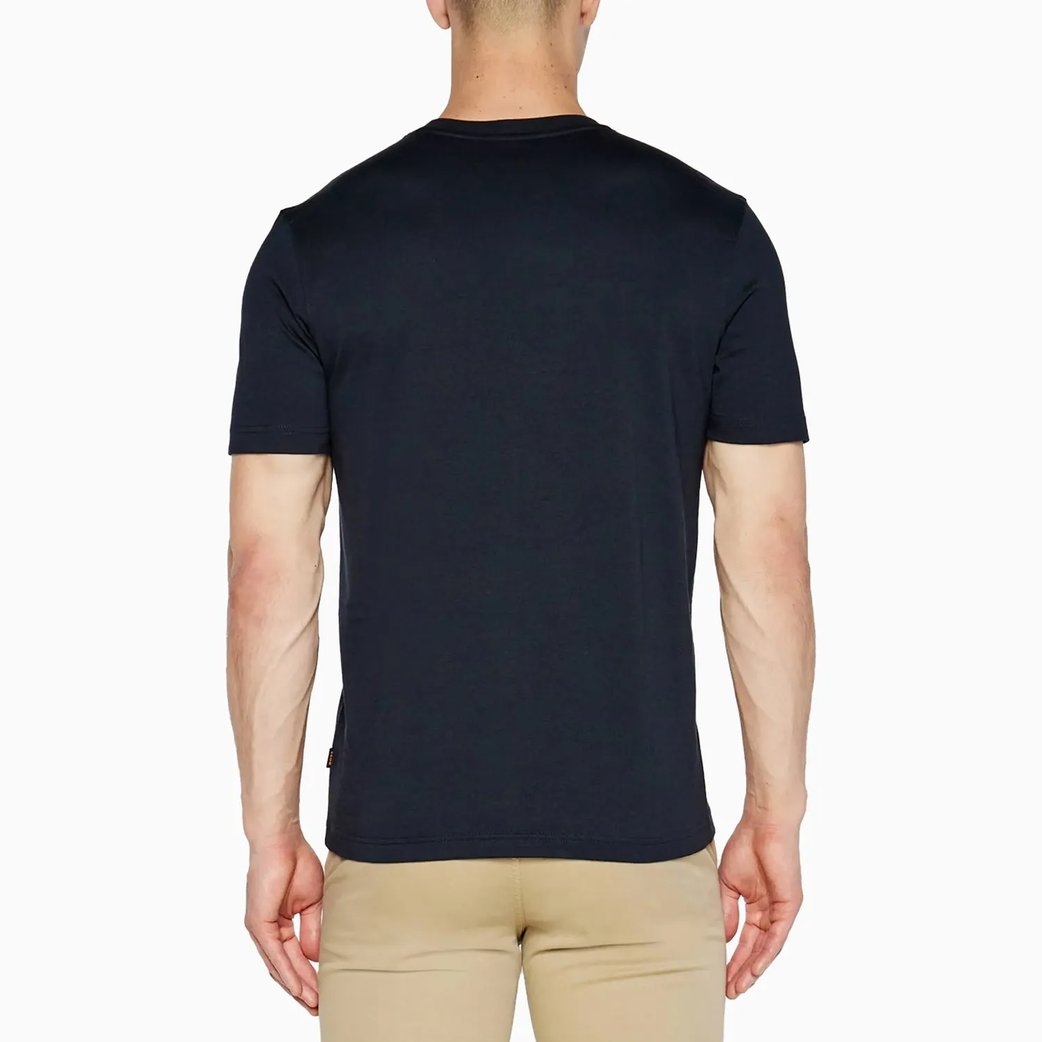 Men's Cotton Jersey Regular Fit T-Shirt With Seasonal Graphic Print