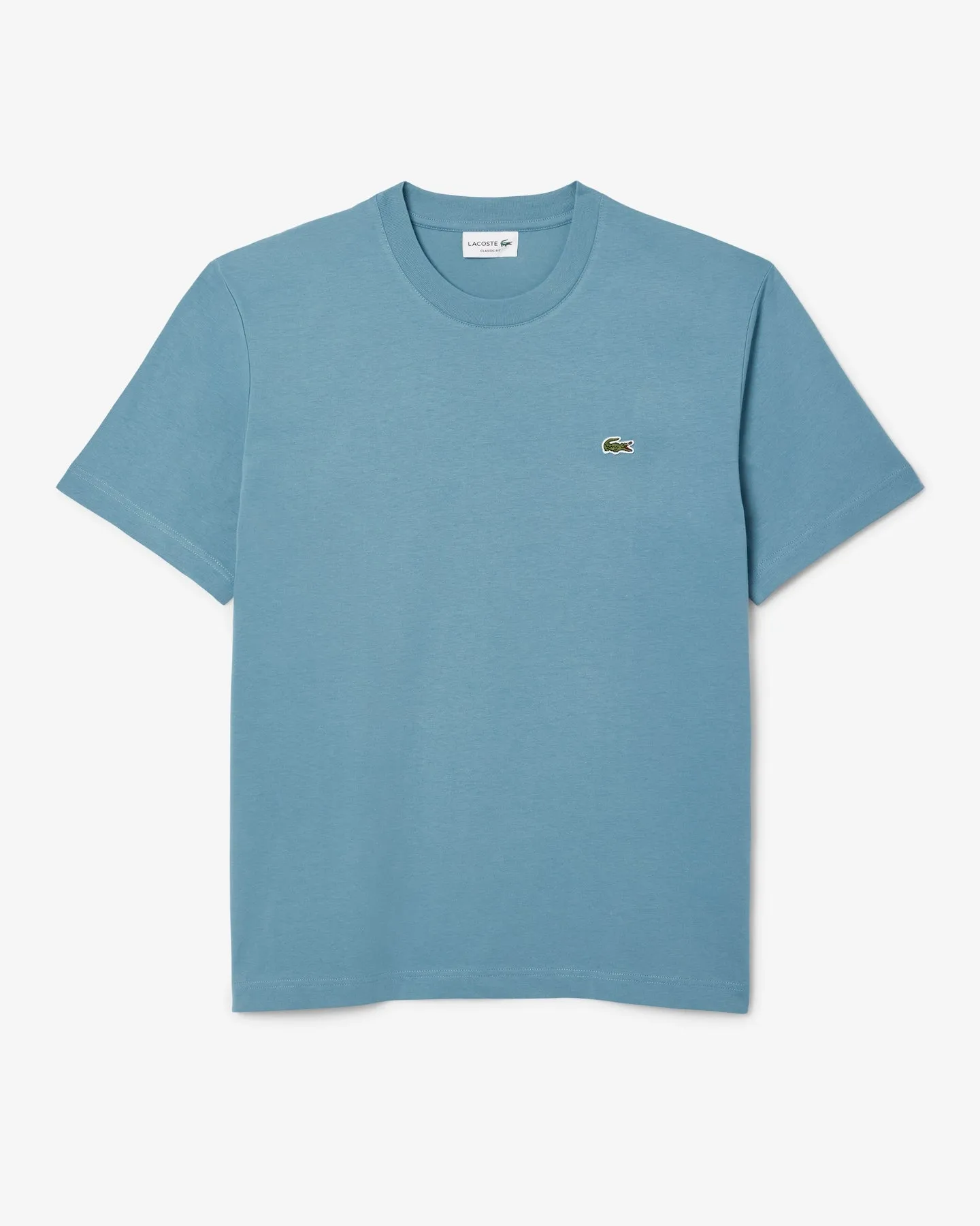 Men's Cotton T-Shirt - Blue