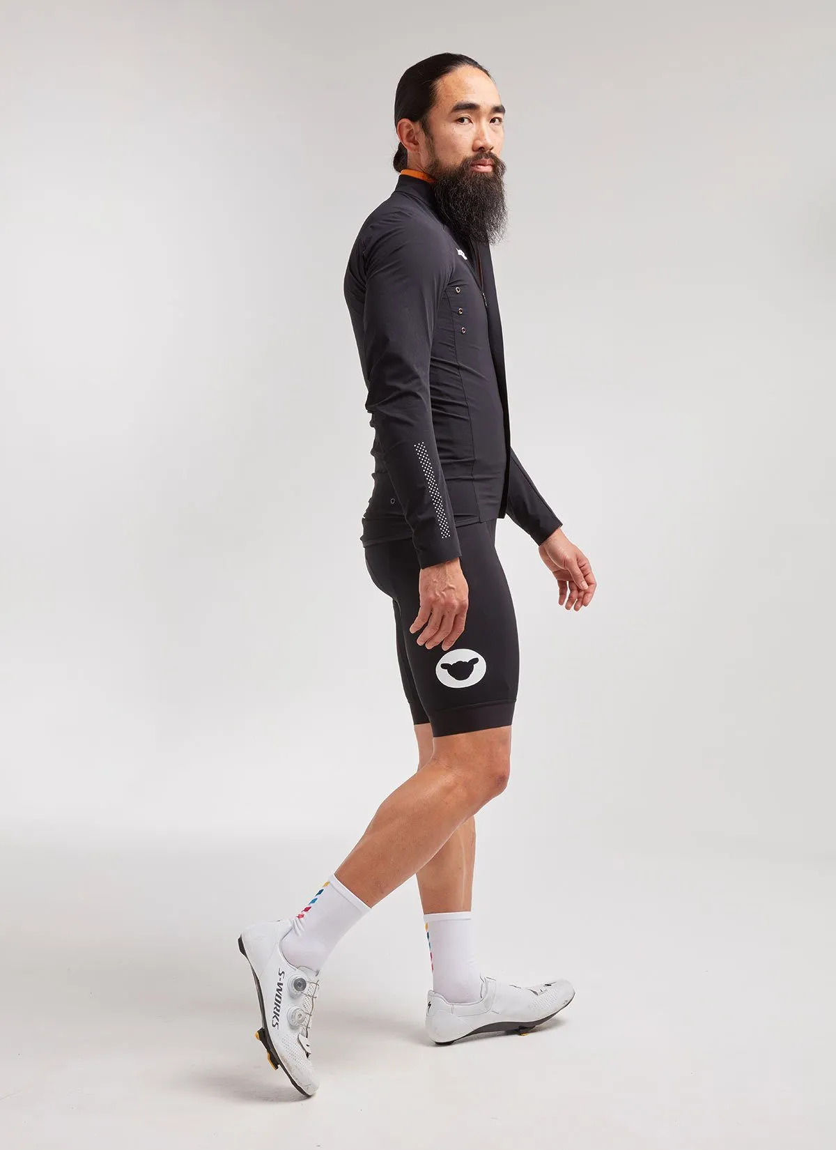 Men's Elements Micro Jacket - Black