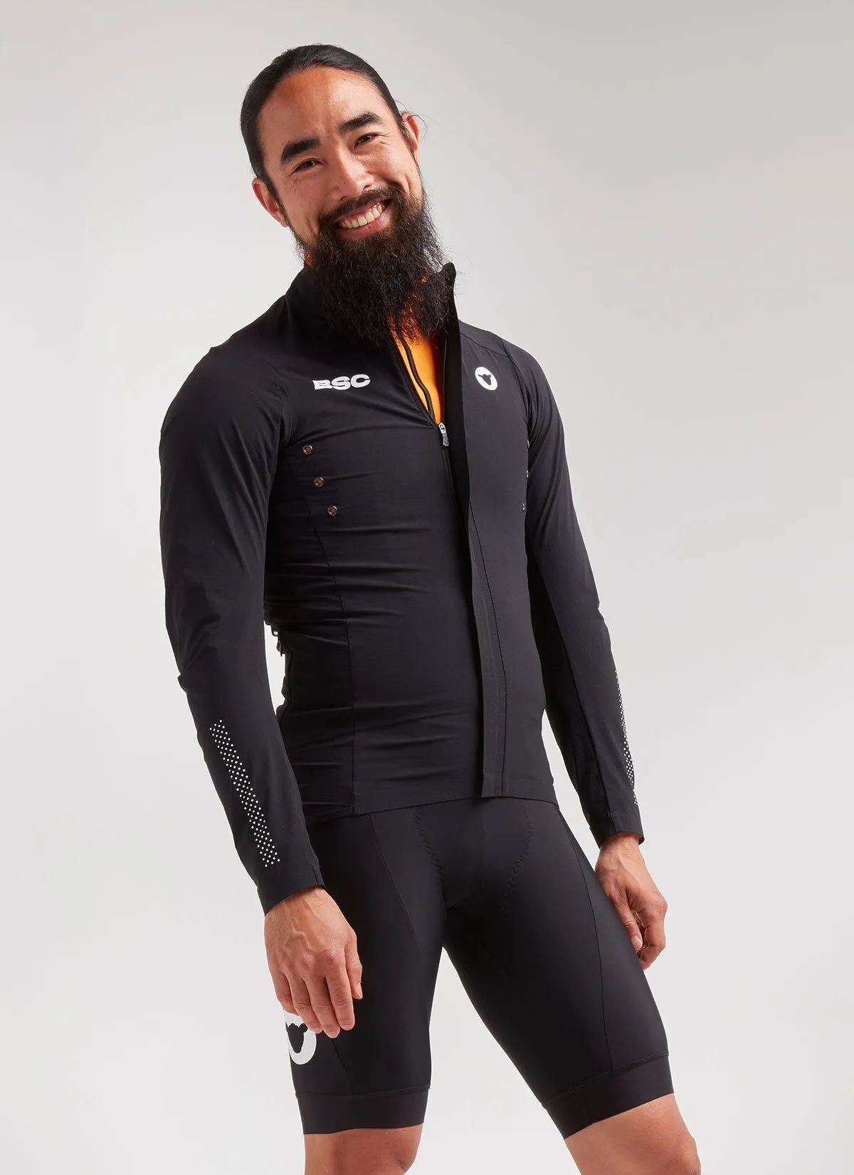 Men's Elements Micro Jacket - Black