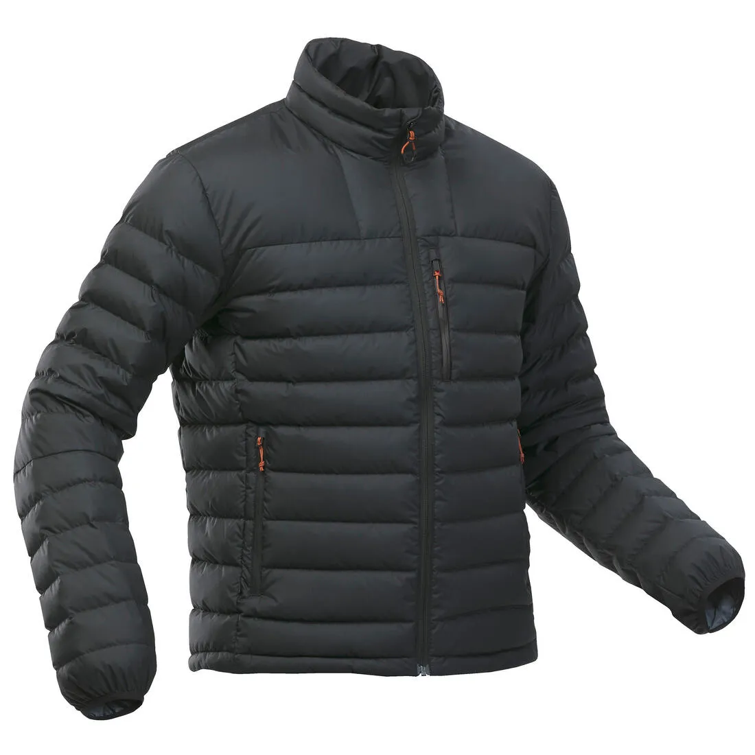 Men’s hiking down jacket -10°C MH500
