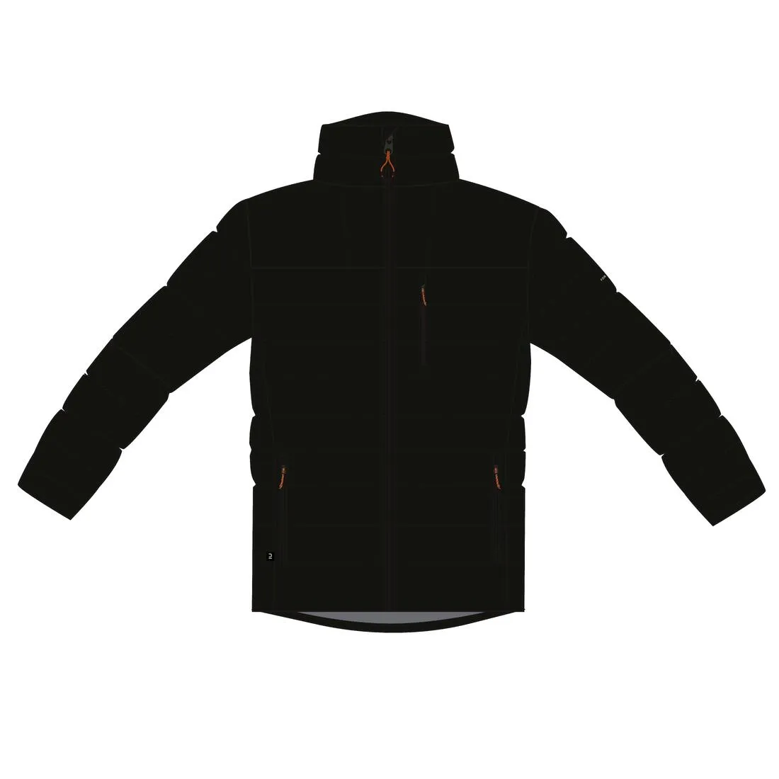 Men’s hiking down jacket -10°C MH500