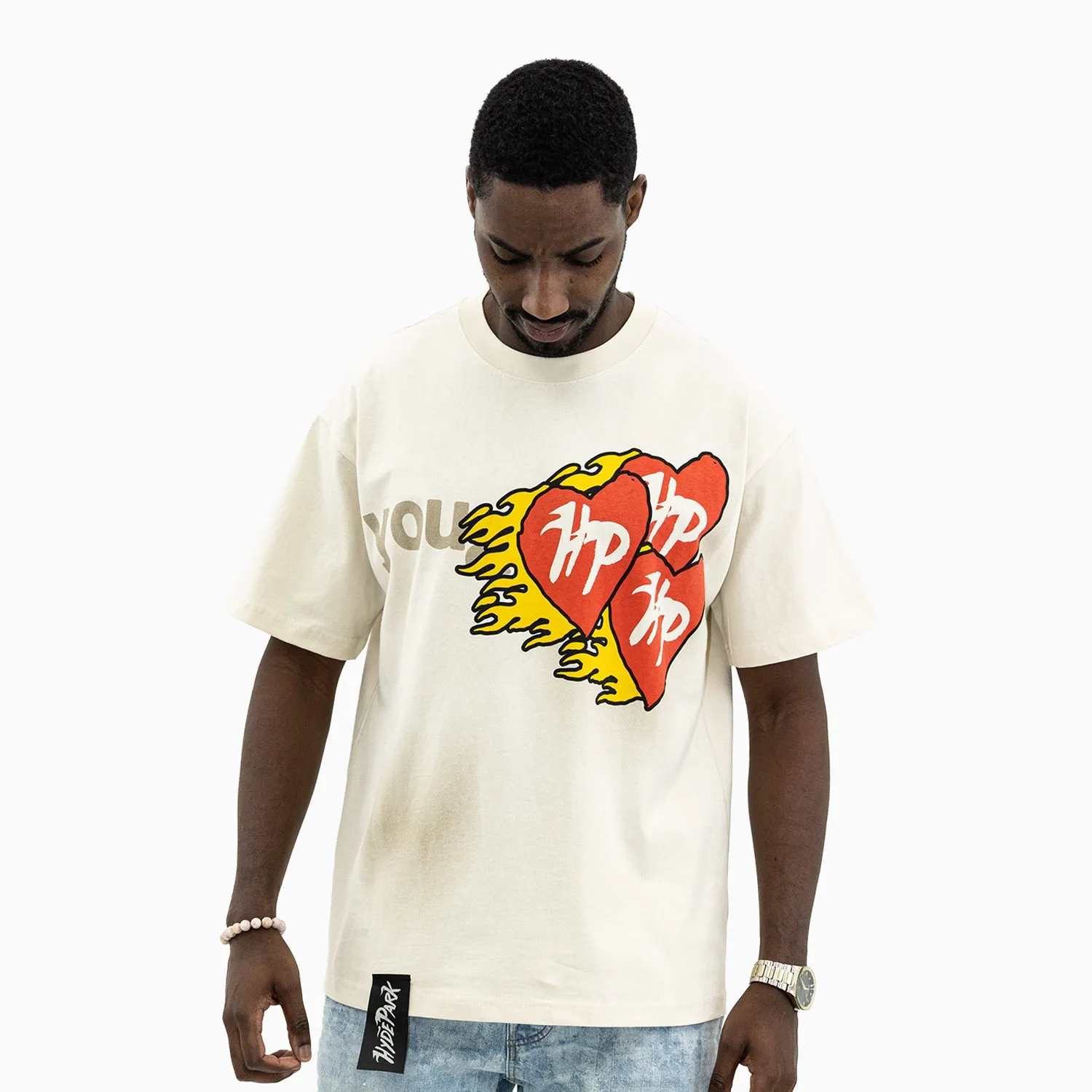 Men's HP Fireball T Shirt