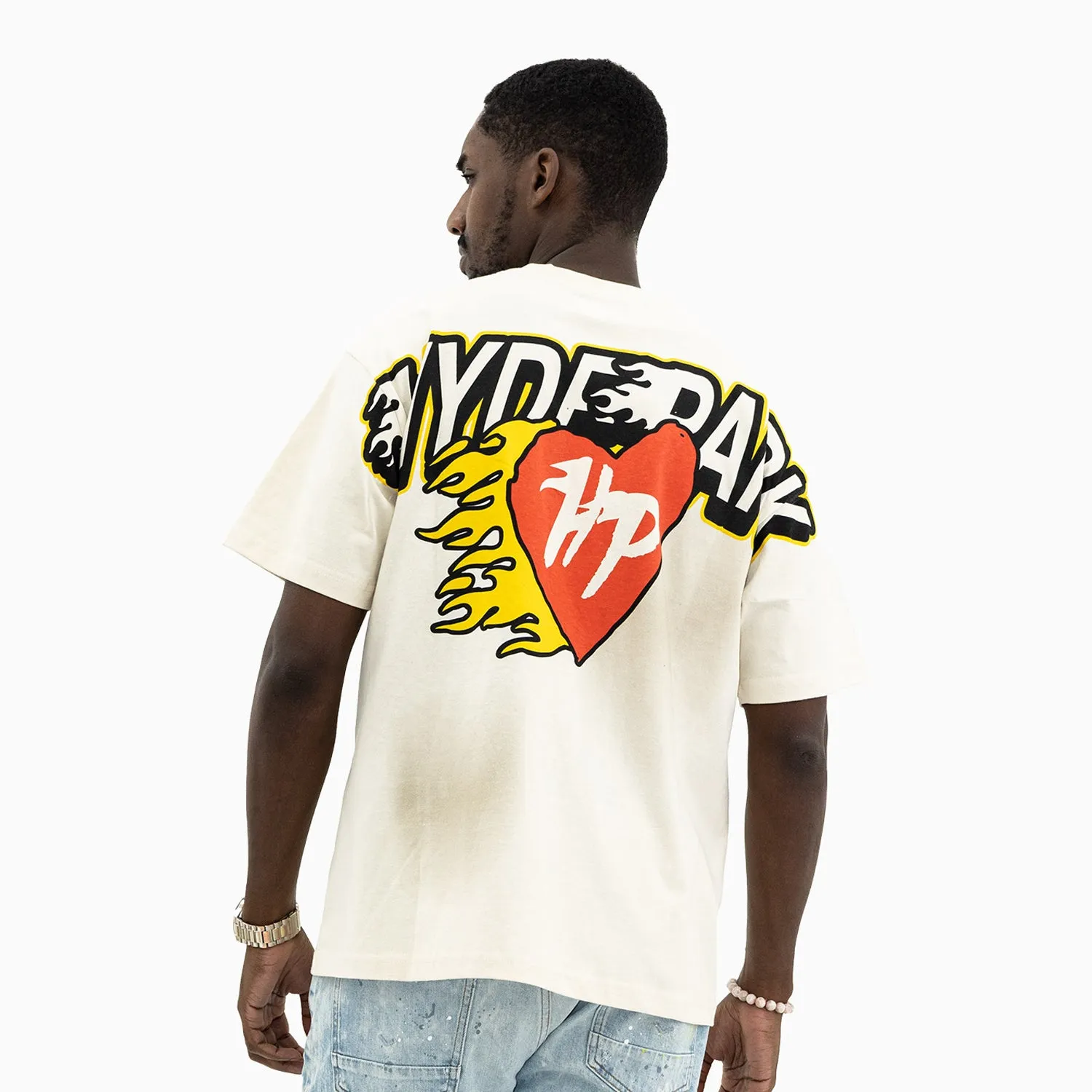 Men's HP Fireball T Shirt