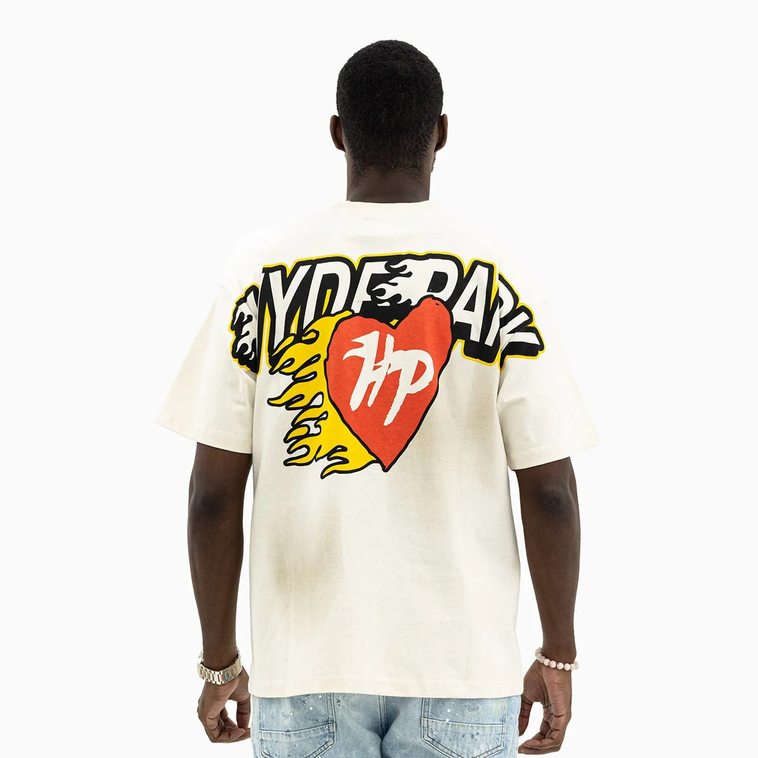 Men's HP Fireball T Shirt