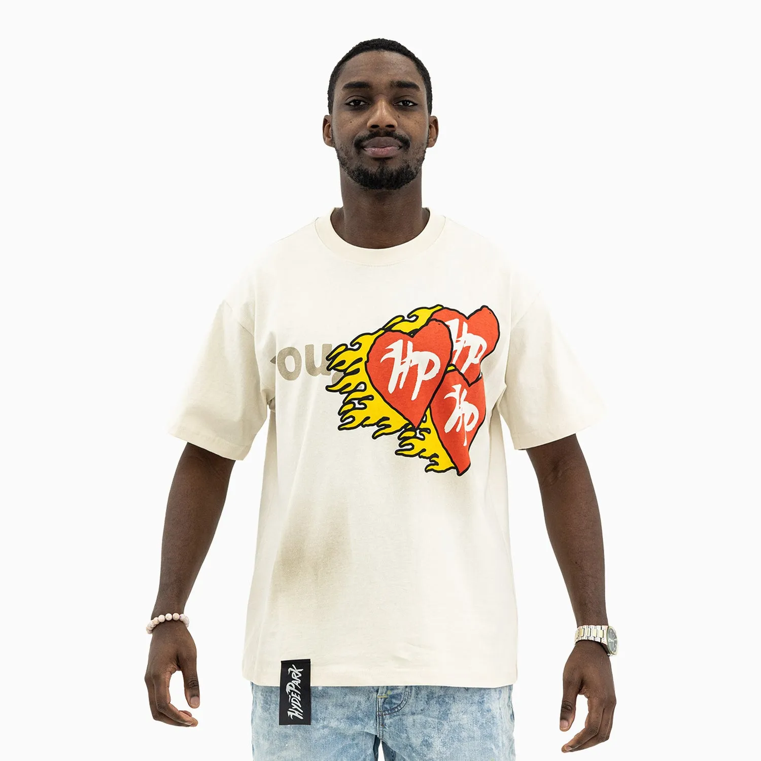 Men's HP Fireball T Shirt