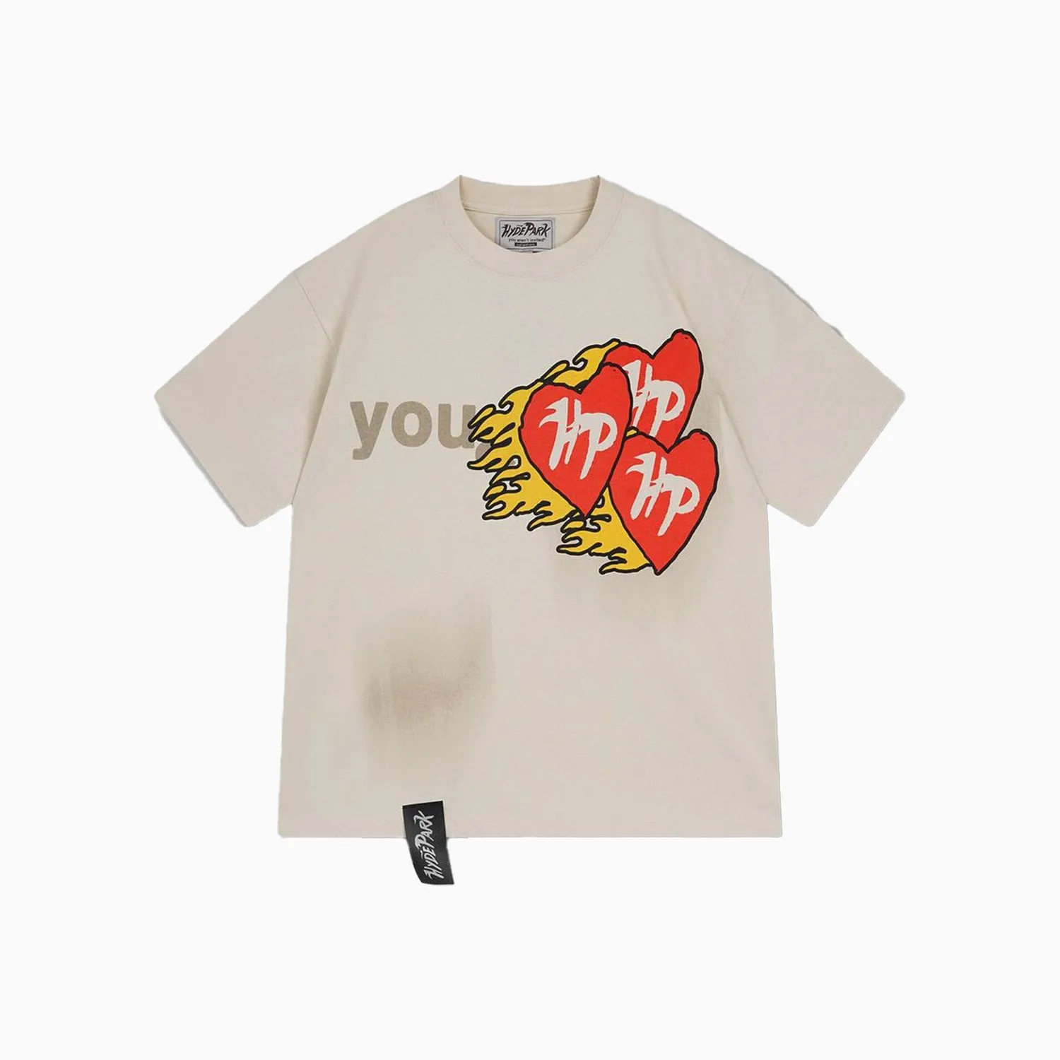 Men's HP Fireball T Shirt