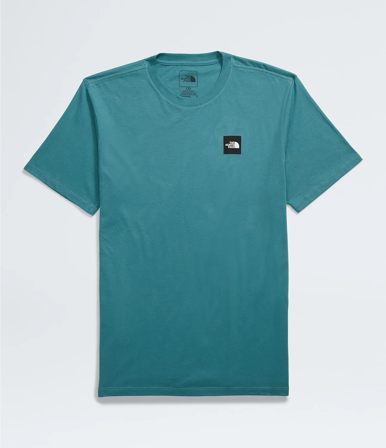 Men's Short-Sleeve Box Logo Tee