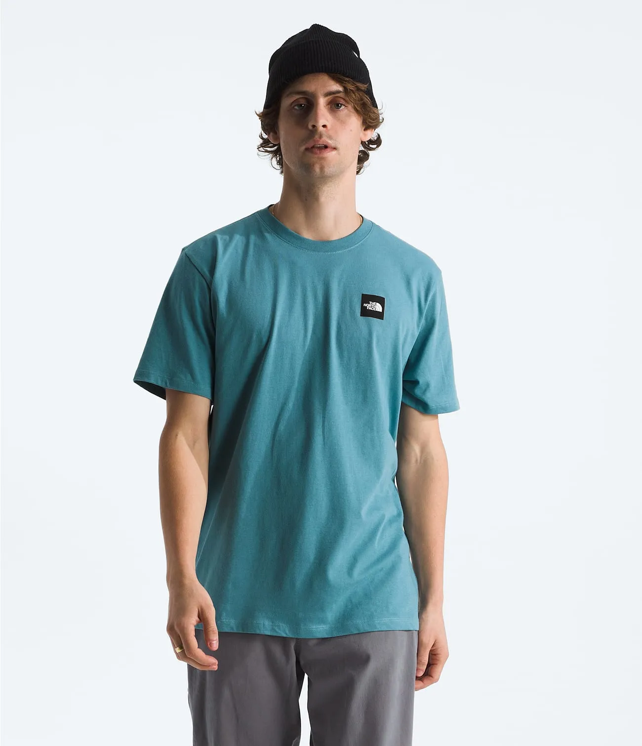 Men's Short-Sleeve Box Logo Tee