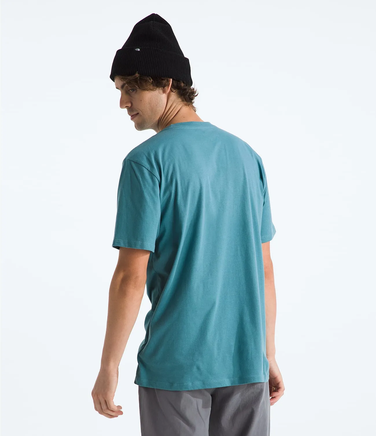 Men's Short-Sleeve Box Logo Tee