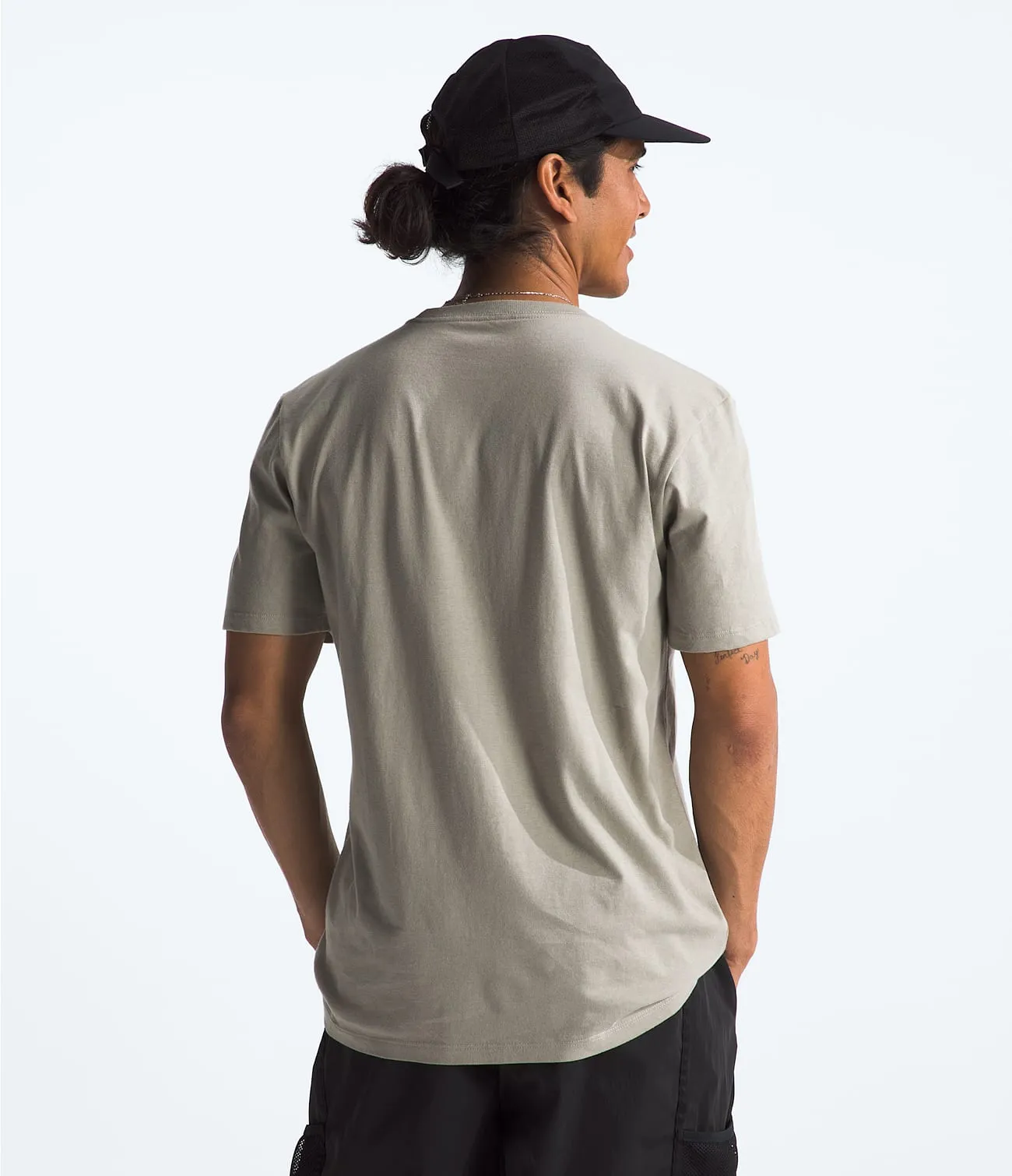 Men's Short-Sleeve Box Logo Tee