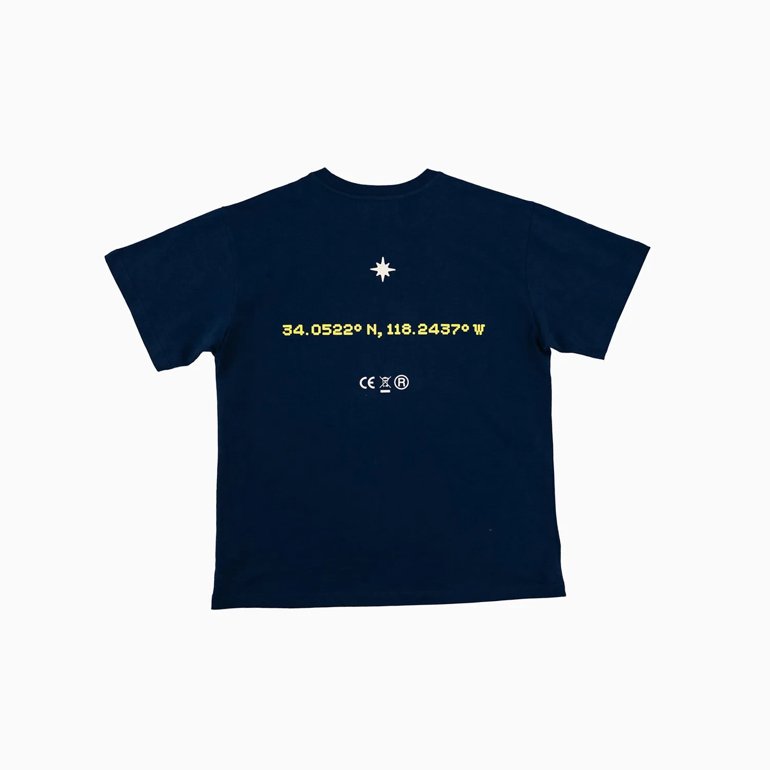 Men's Skeleton Short Sleeve T-Shirt