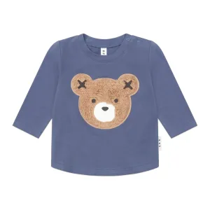 Midnight Furry Huxbear Top