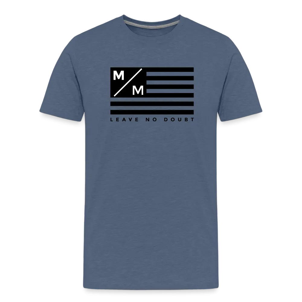 MM Flag LND- Kids' Premium T-Shirt