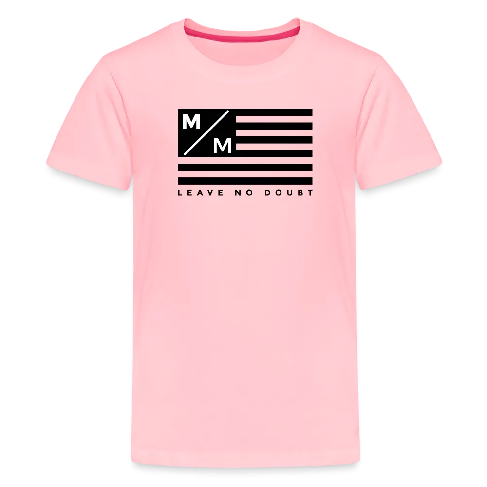 MM Flag LND- Kids' Premium T-Shirt