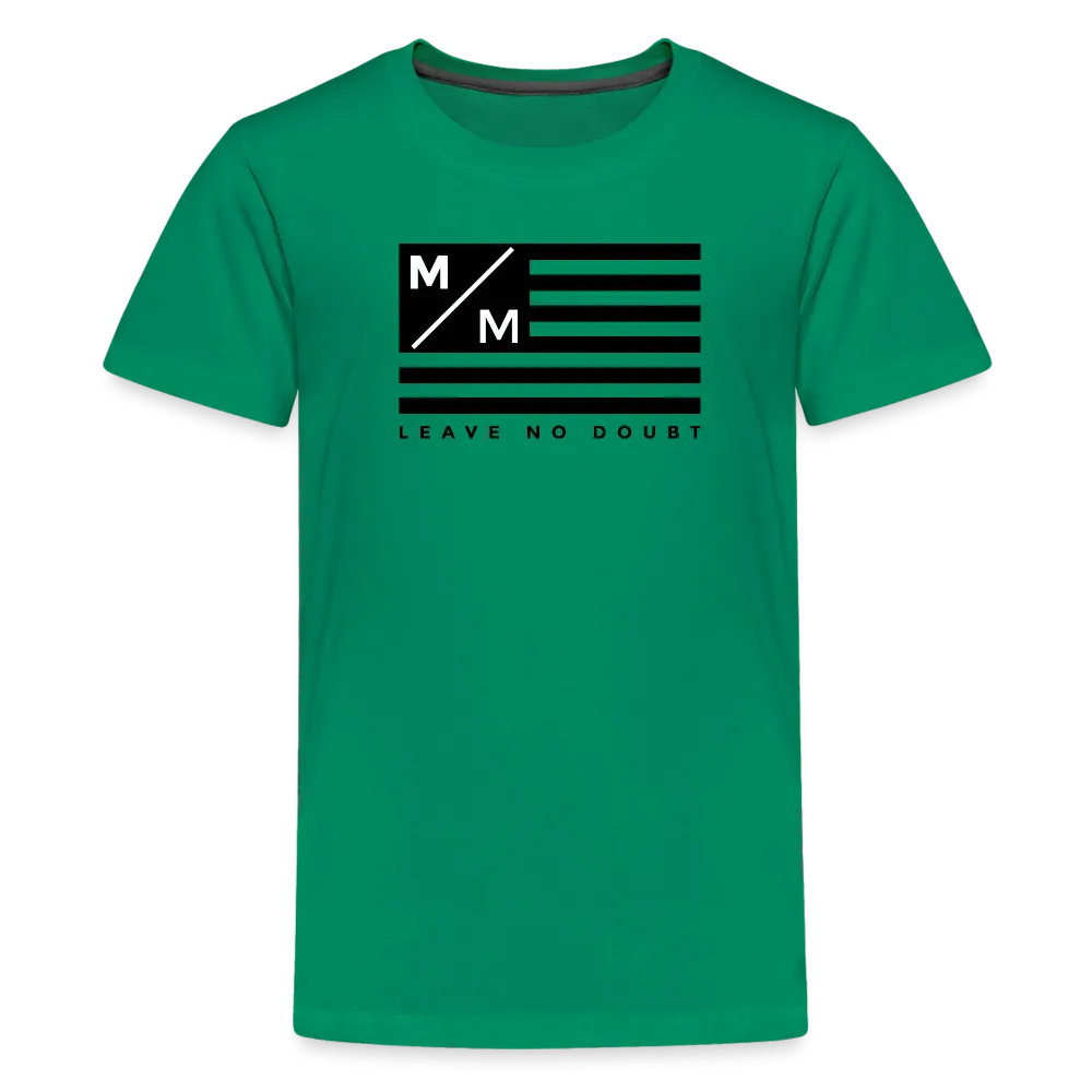 MM Flag LND- Kids' Premium T-Shirt