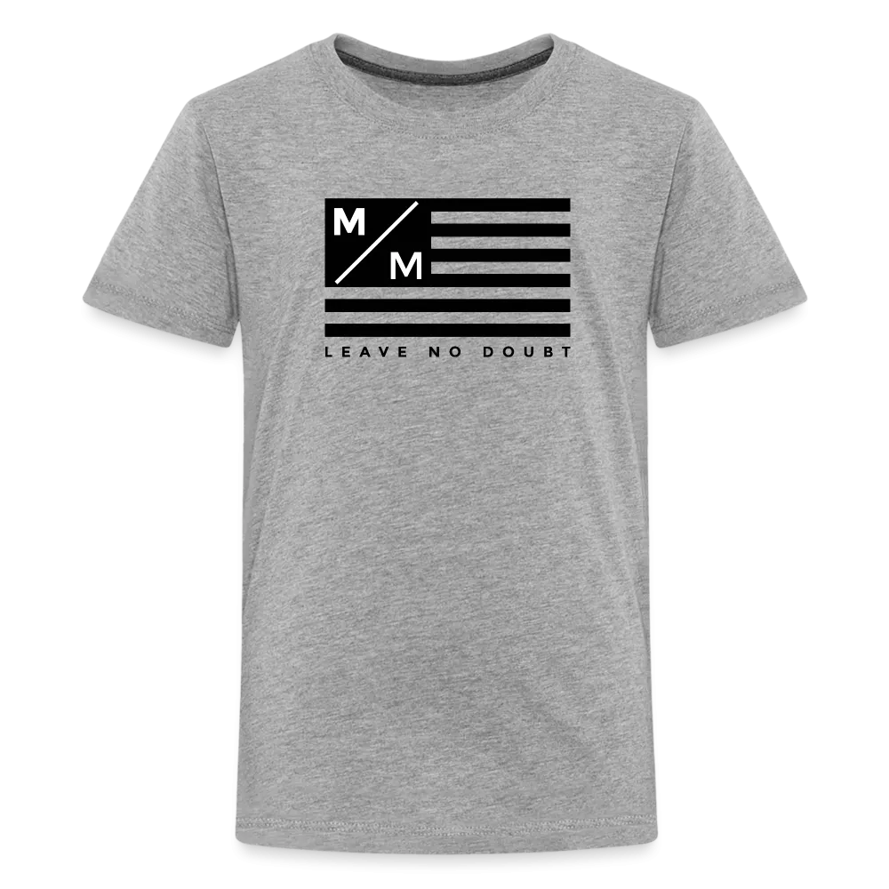 MM Flag LND- Kids' Premium T-Shirt