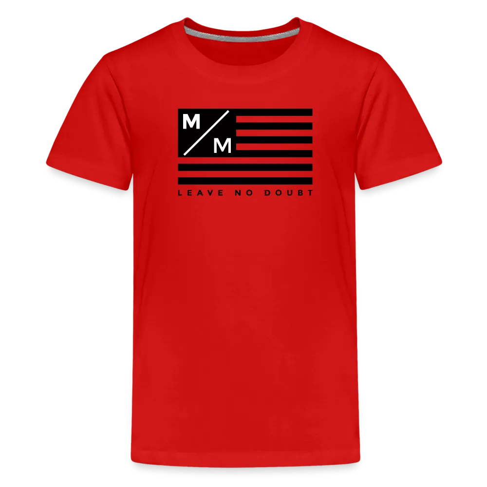 MM Flag LND- Kids' Premium T-Shirt