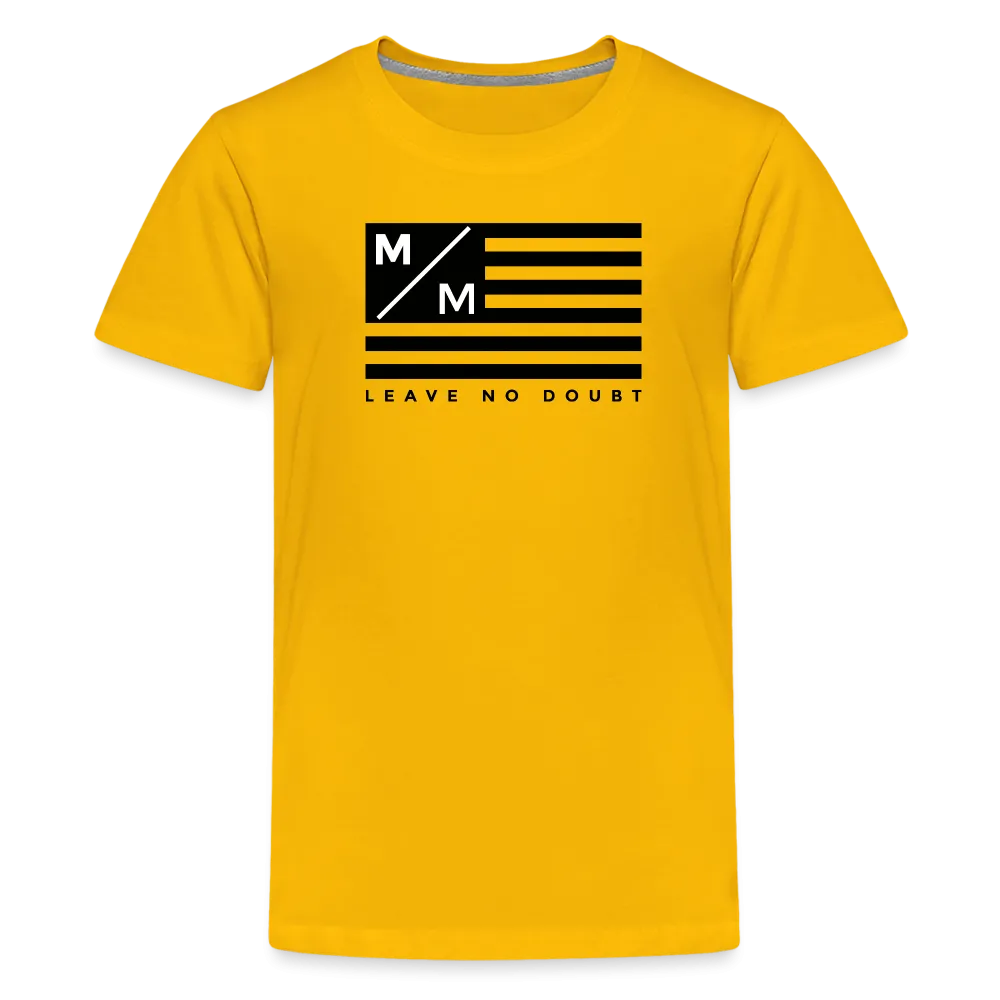 MM Flag LND- Kids' Premium T-Shirt