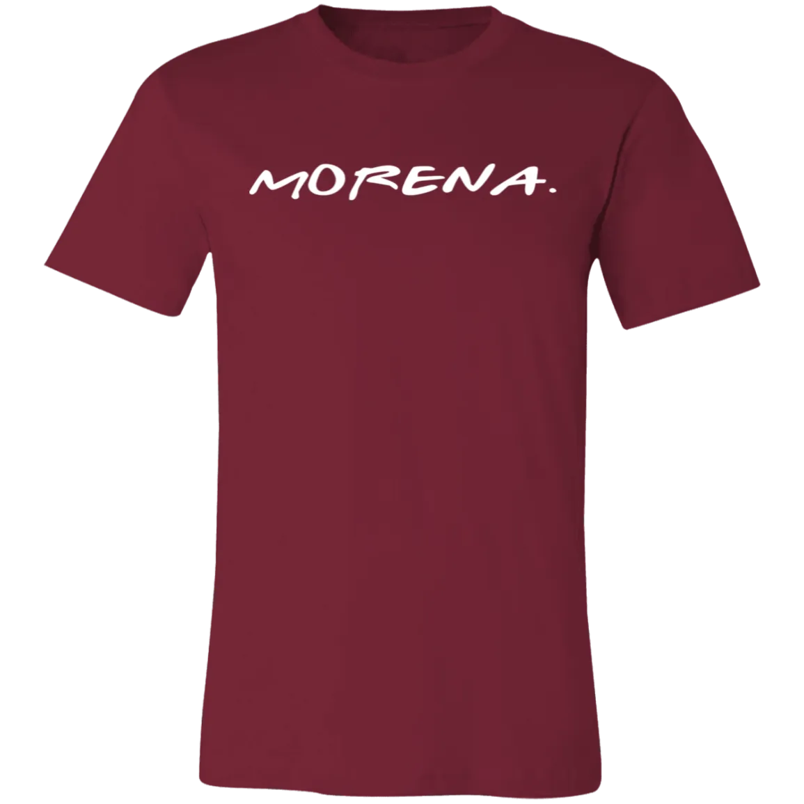 Morena Unisex Jersey T-Shirt