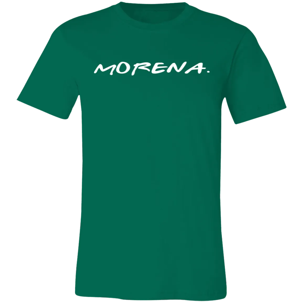 Morena Unisex Jersey T-Shirt