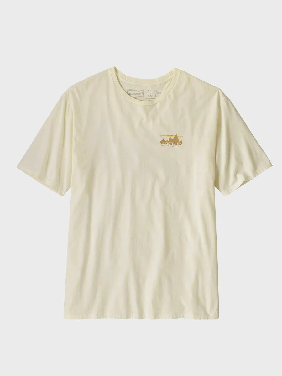 M's '73 Skyline Organic T-Shirt