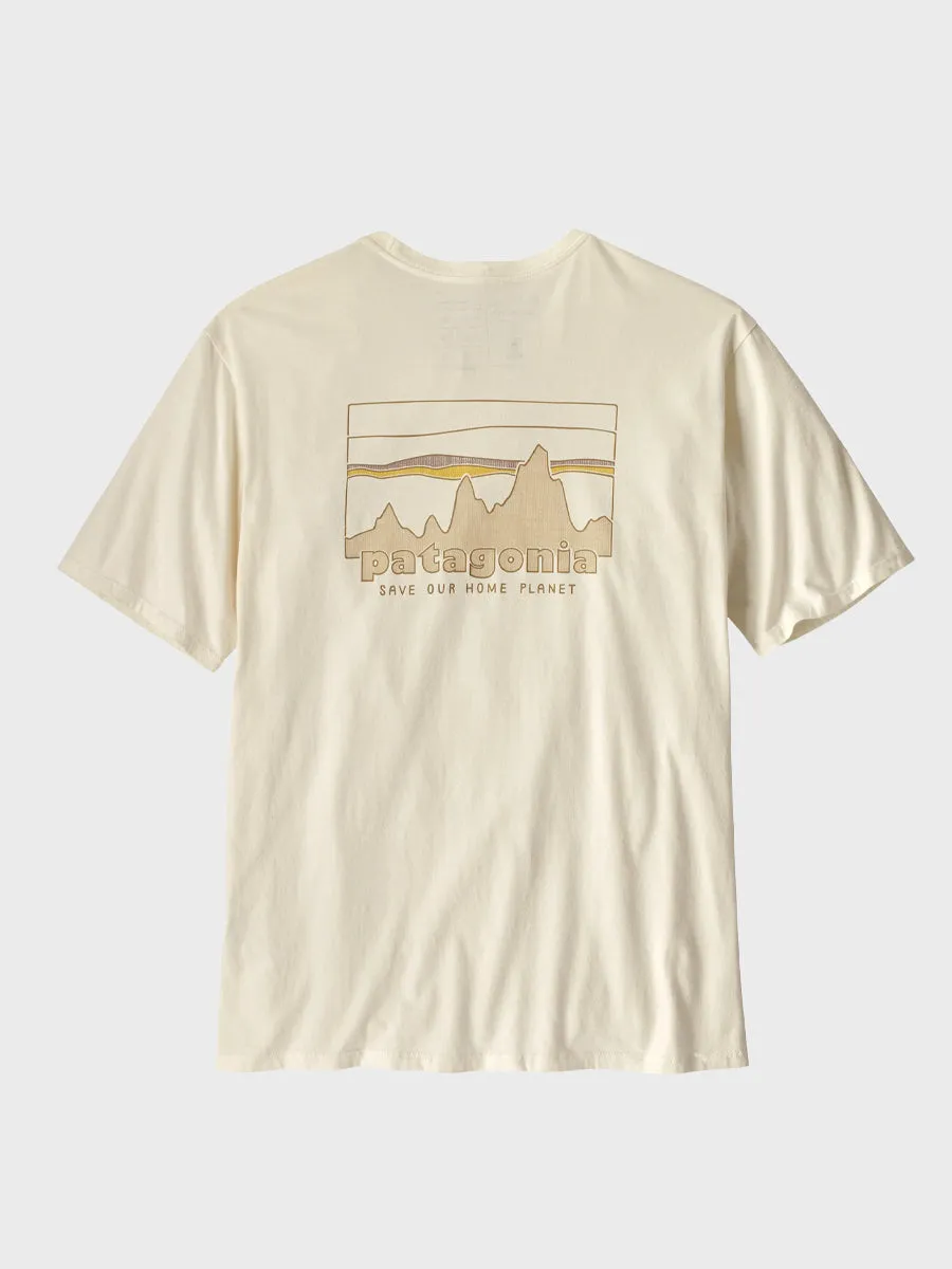 M's '73 Skyline Organic T-Shirt