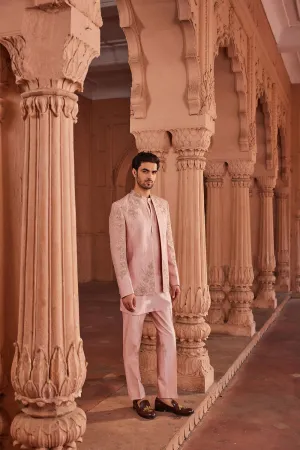 Naaz Jacket Set