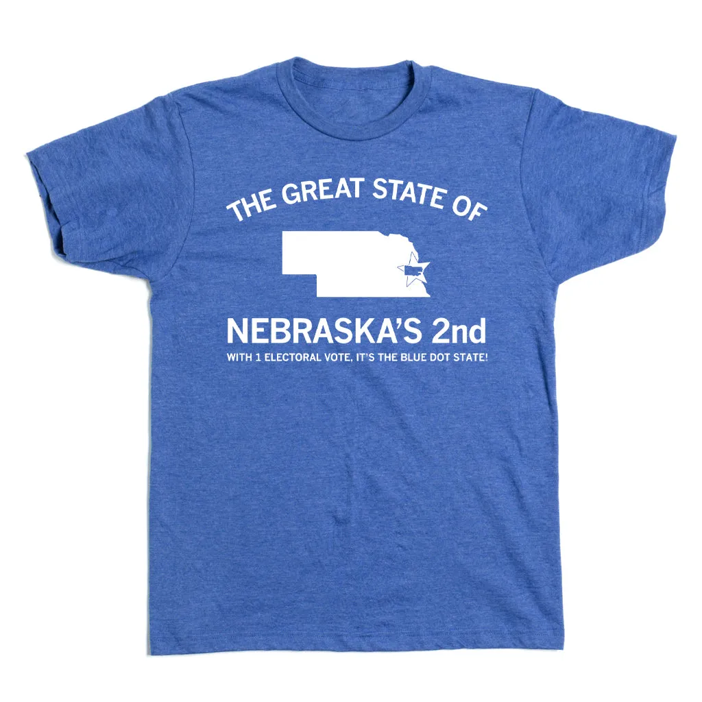 Nebraska’s Second