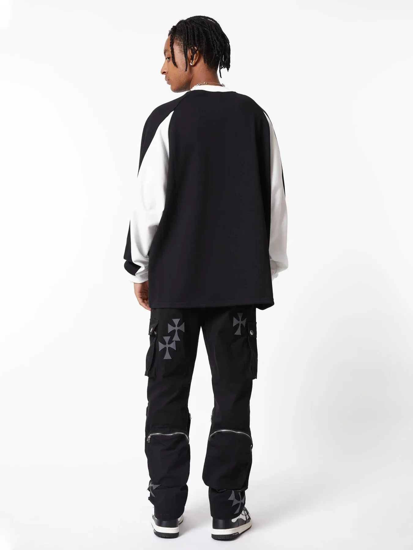 NEW High Street Vintage Versatile Long Sleeve T - Size XL - Retails $80