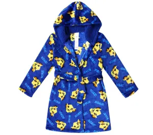New with tags! Disney Lion King Sleep Robe for Kids, Sz XS (4/5), Ultra Cozy! Hooded!