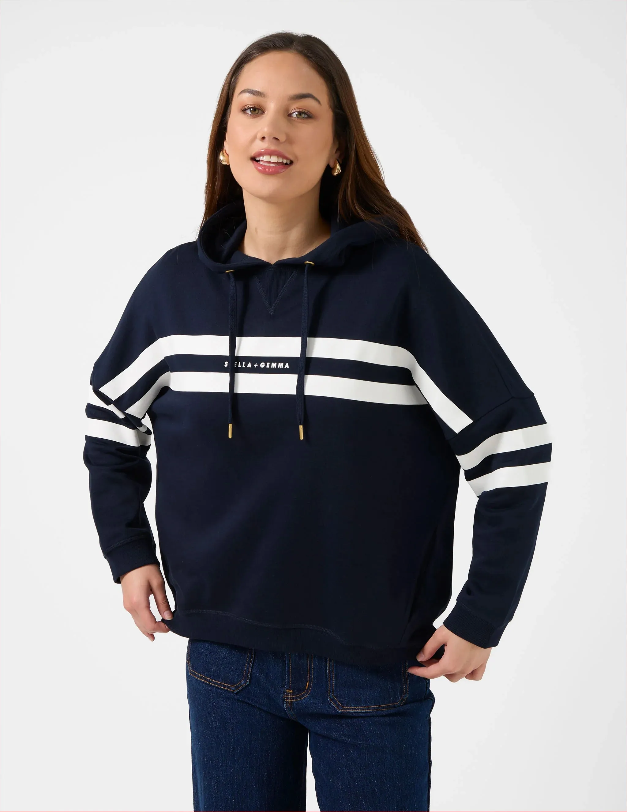 NEWPORT HOODIE