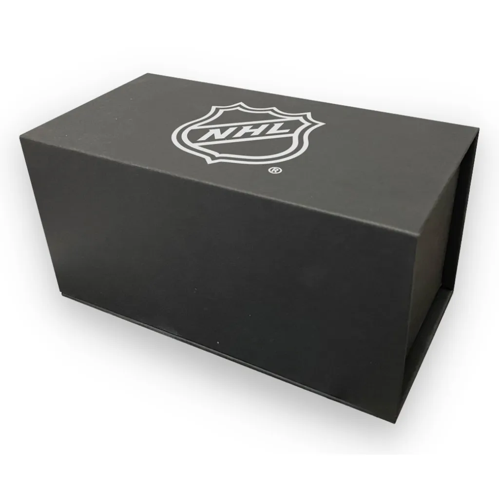 NHL Puck Starter Pack (6 Piece) - Select Your Team