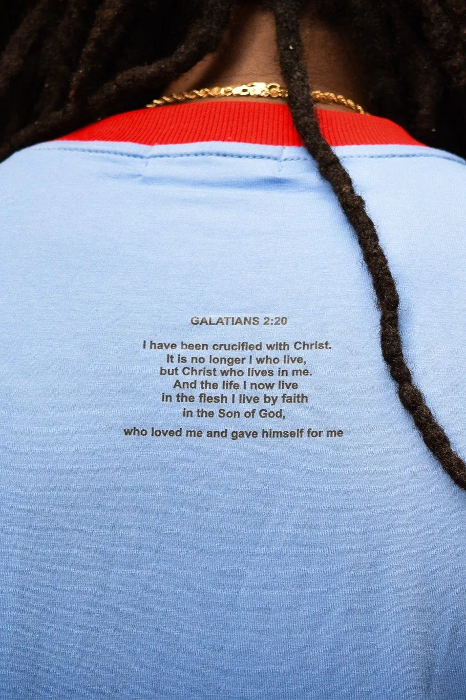 N.I.C Football Tee