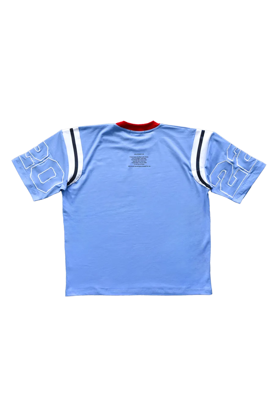 N.I.C Football Tee