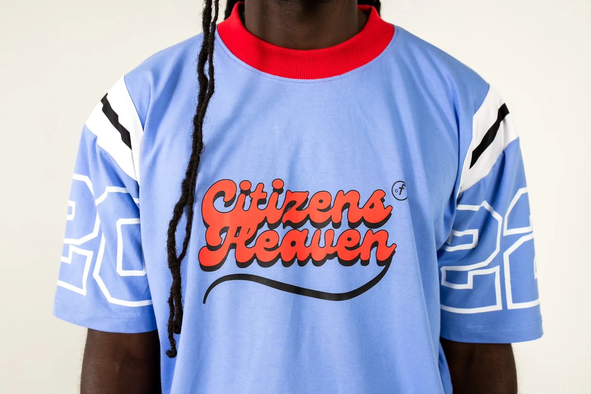 N.I.C Football Tee