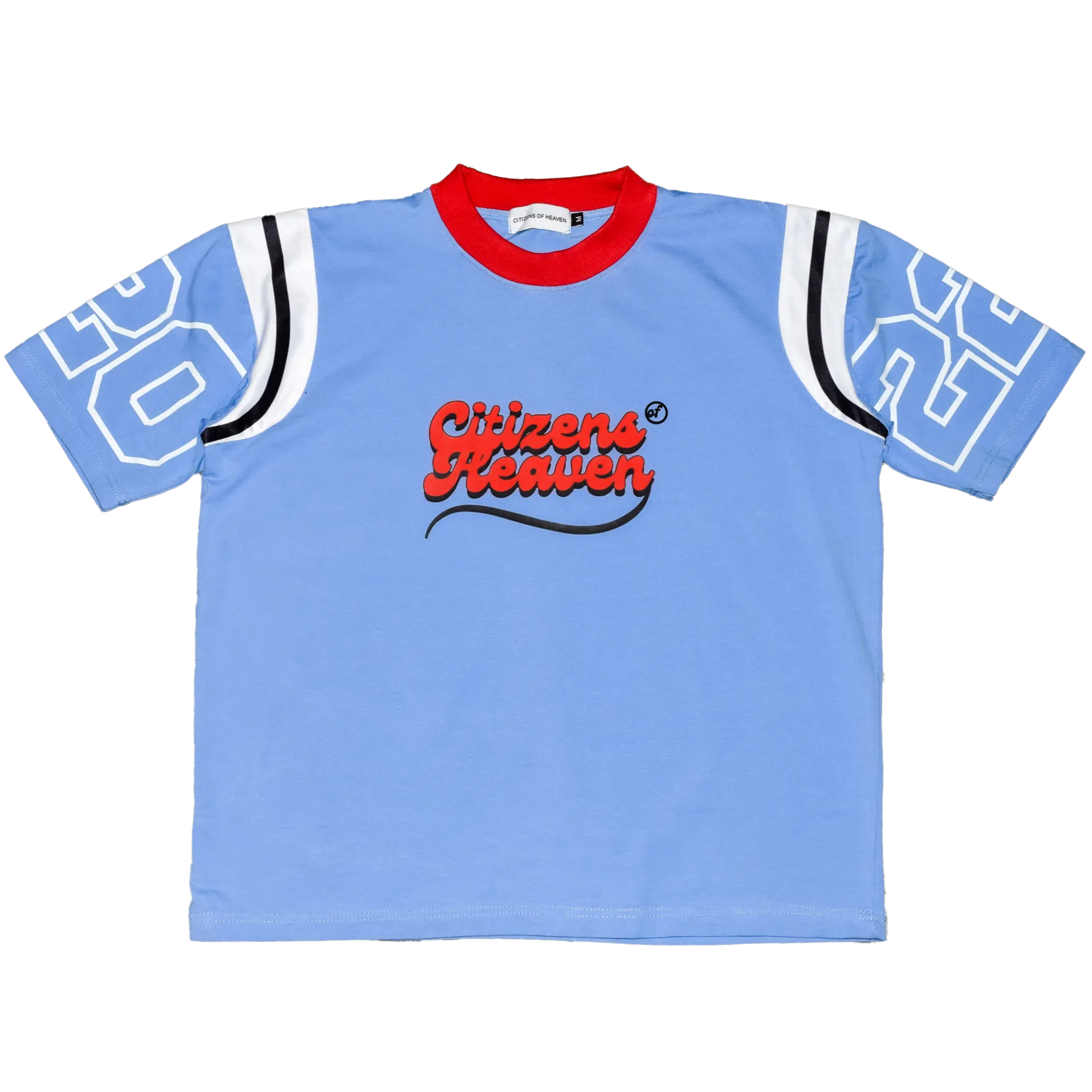 N.I.C Football Tee