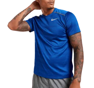 Nike Miler 1.0 T-Shirt - Royal Blue