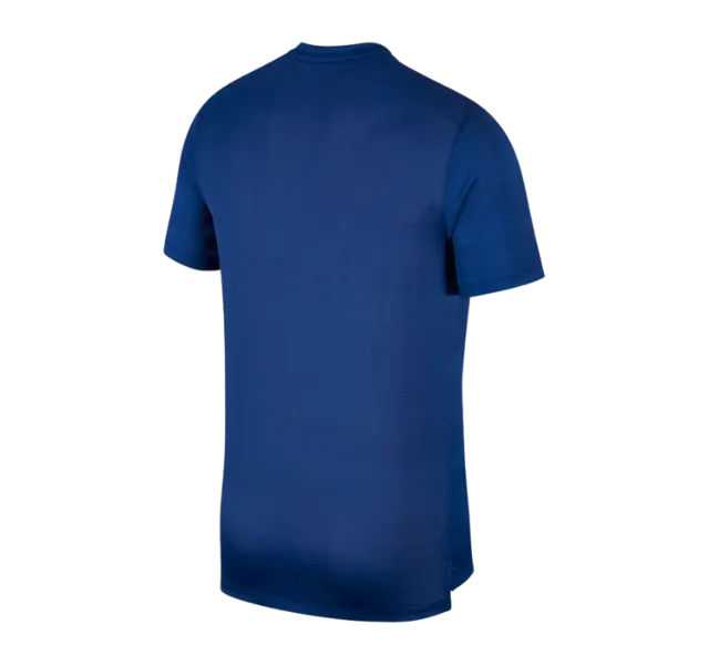 Nike Miler 1.0 T-Shirt - Royal Blue