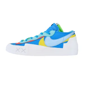 Nike x Sacai x KAWS Blazer Low – Neptune Blue
