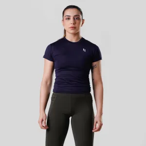 NOMAD Women's Mesh Compression Tee