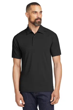 OGIO Linear Polo. OG1030 Blacktop