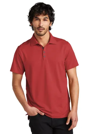 OGIO Metro Polo. OG130 Ripped Red