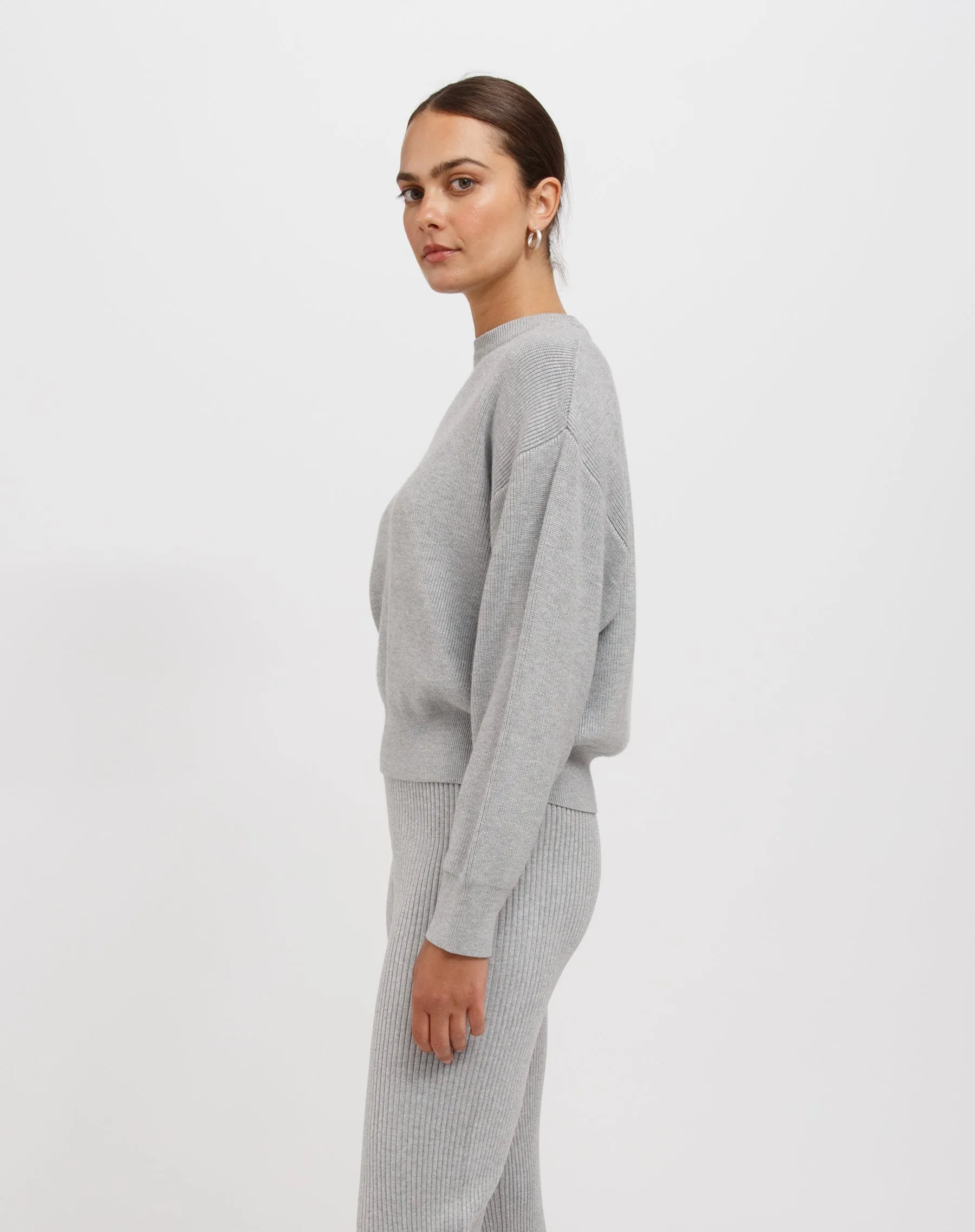 Olivia Knit Crew