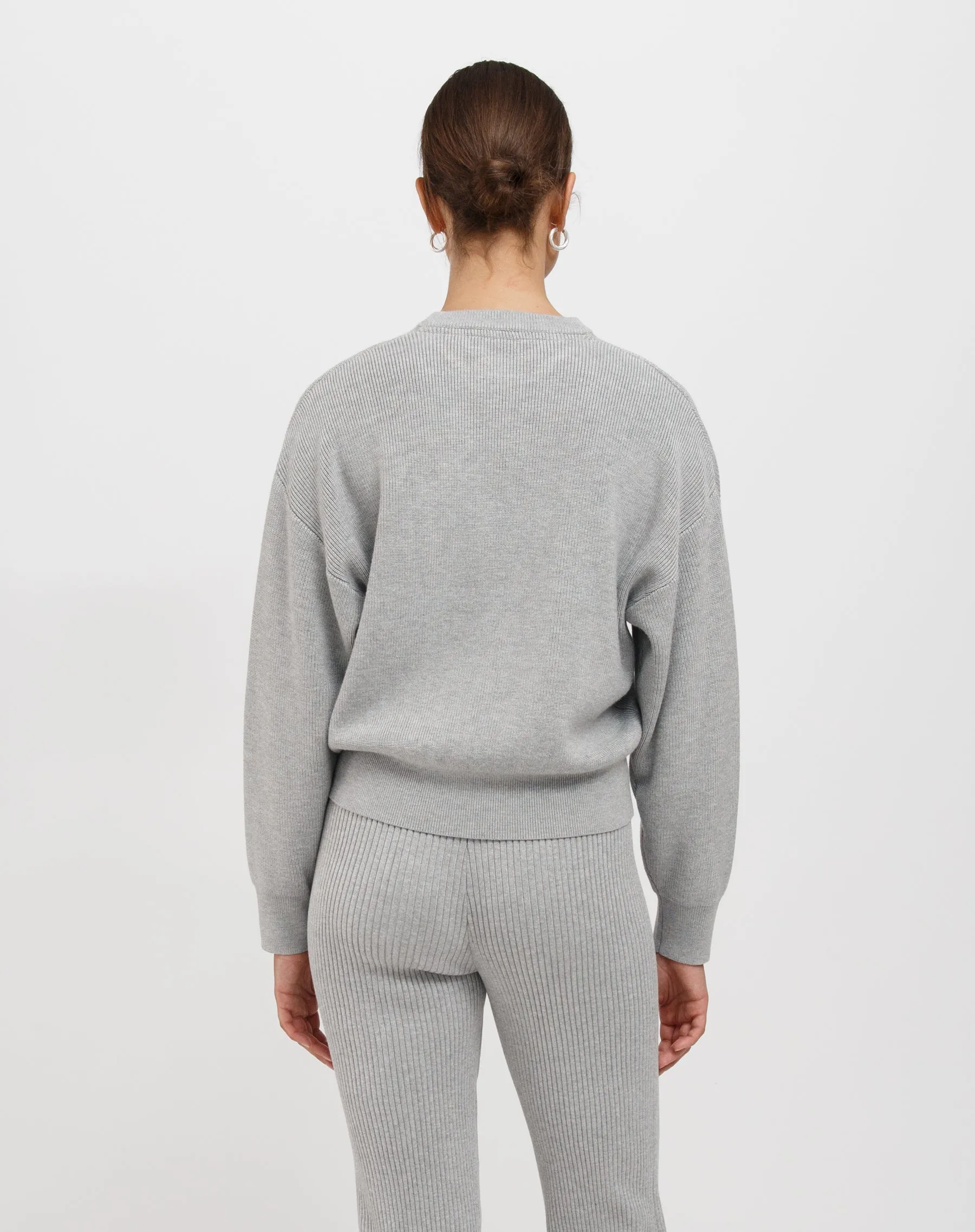 Olivia Knit Crew