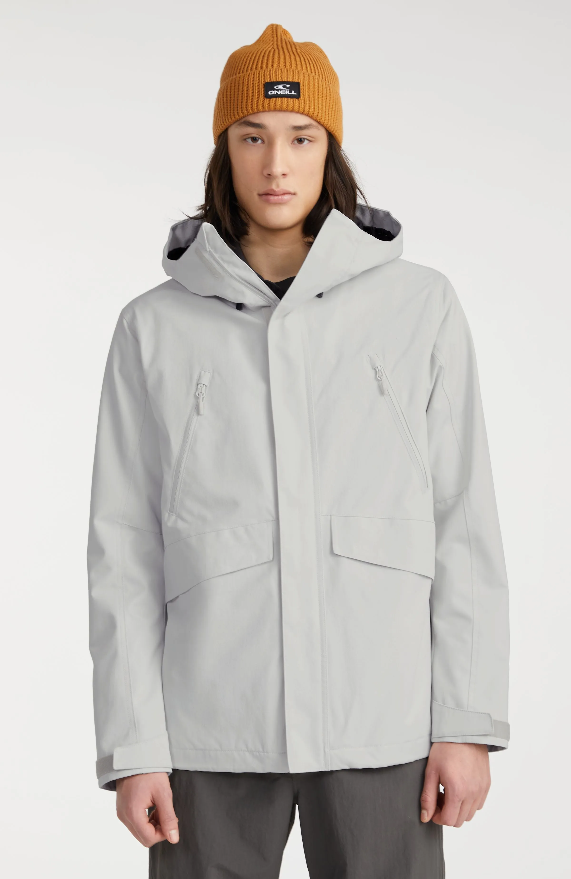 O'Neill TRVLR Series Textured Jacke | London Fog